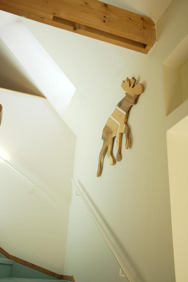 הוילה נחיו Gransaeng Loft House מראה חיצוני תמונה