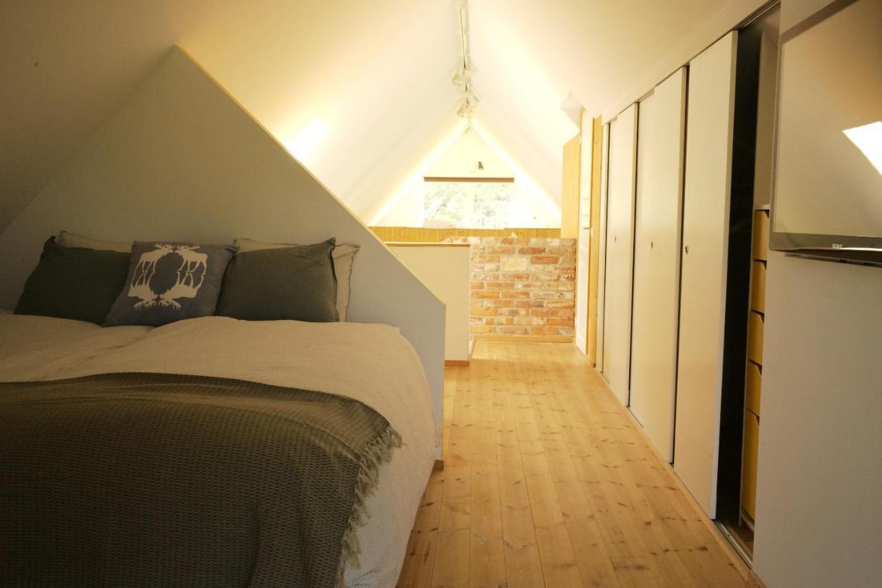 הוילה נחיו Gransaeng Loft House מראה חיצוני תמונה